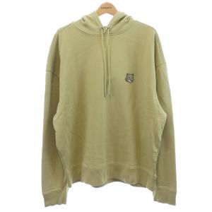 メゾンキツネ MAISON KITSUNE LM00705KM0001 パーカー