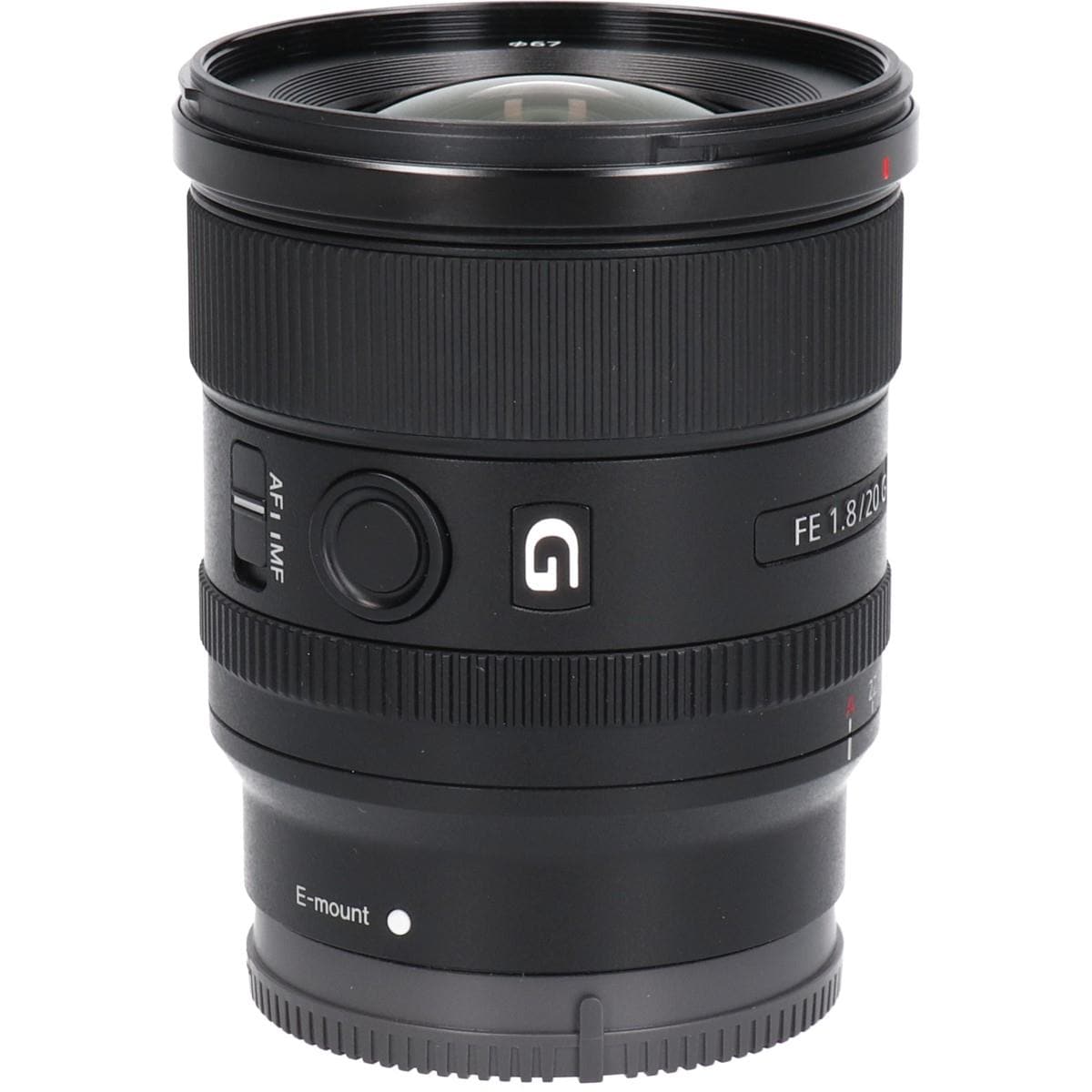 ＦＥ２０ｍｍ　Ｆ１．８Ｇ（ＳＥＬ２０Ｆ１８Ｇ）
