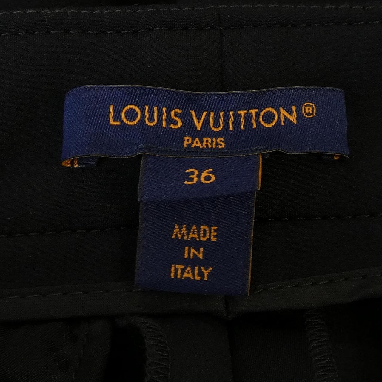 ルイヴィトン LOUIS VUITTON モノグラムディテールカーゴパンツ FMPA42D97 パンツ