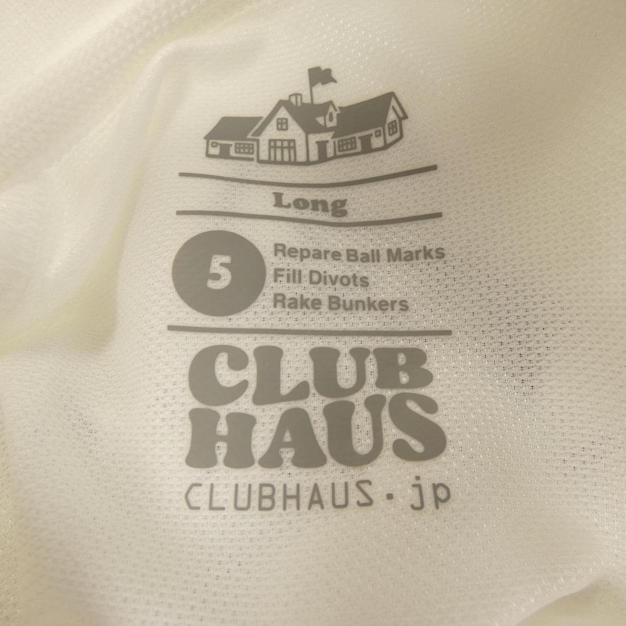 CLUB HAUS ポロシャツ