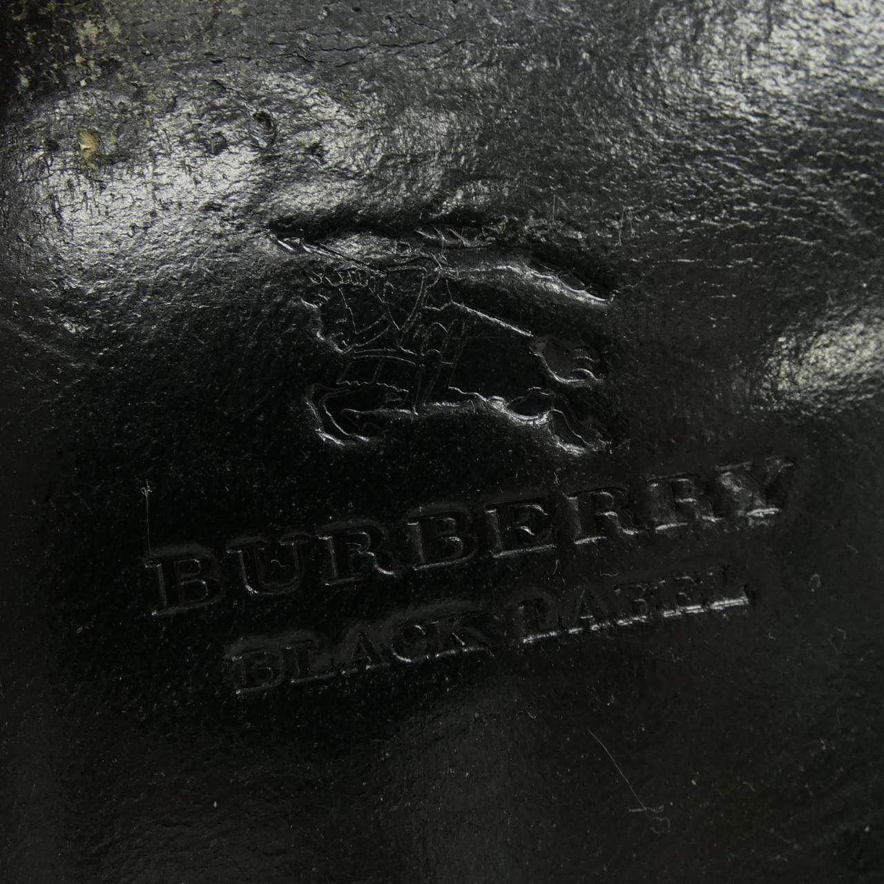 バーバリーブラックレーベル BURBERRY BLACK LABEL BKA06-310 ブーツ