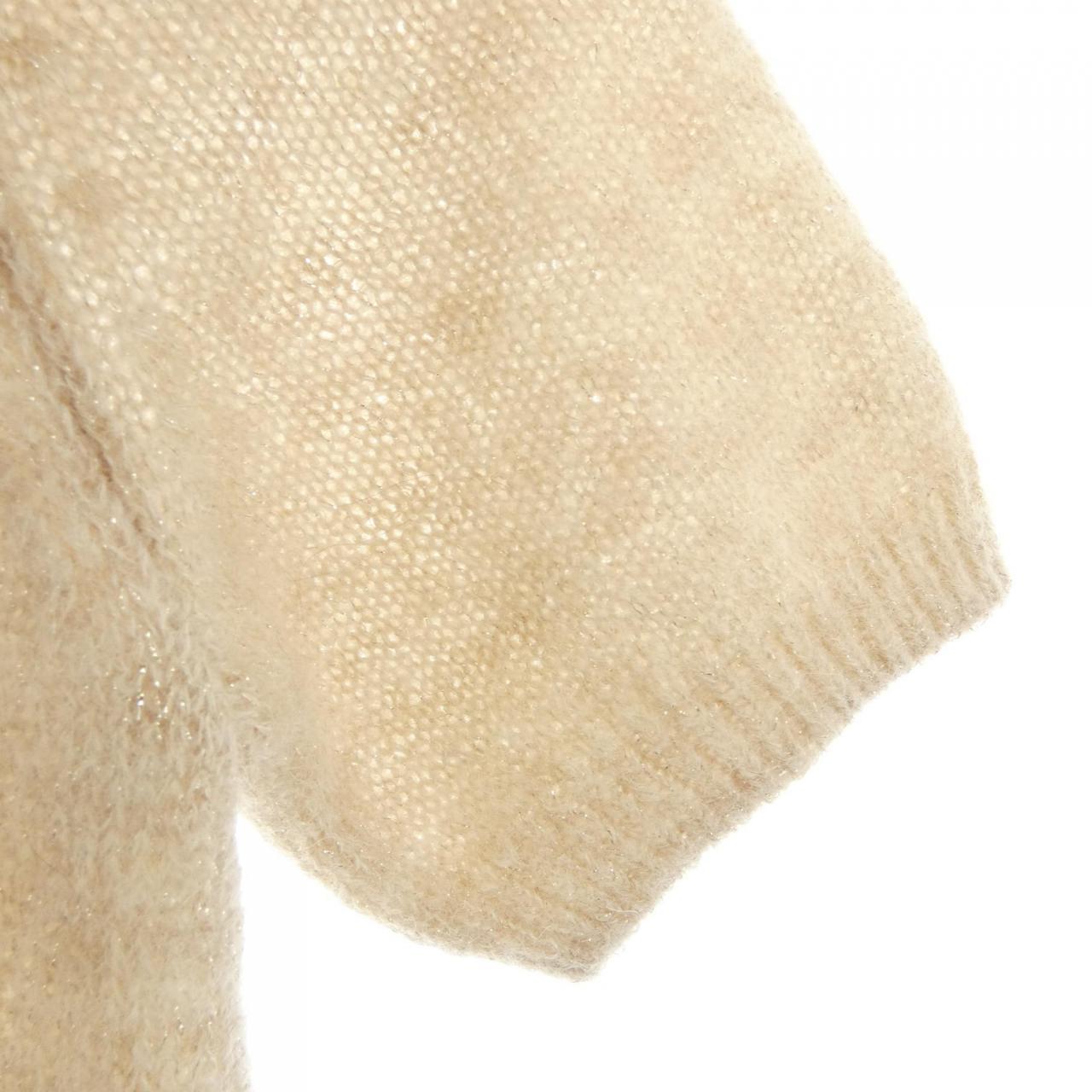 デュアルビュー DUAL VIEW ニット