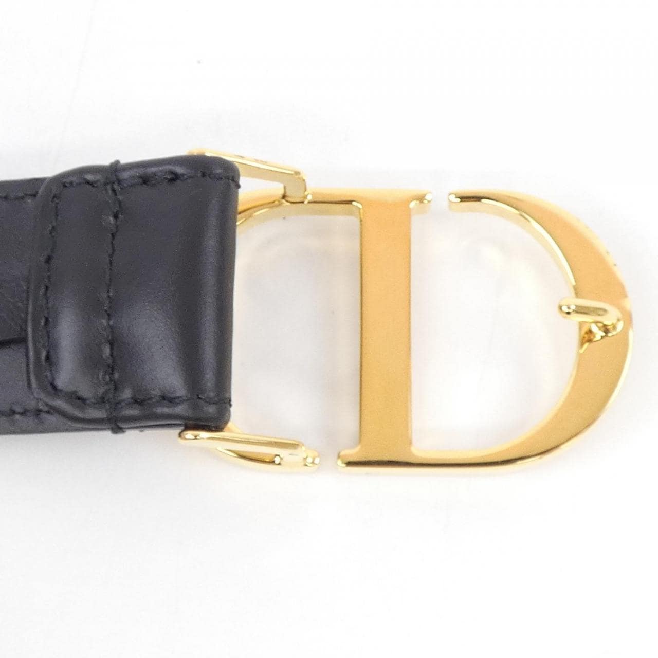 クリスチャンディオール CHRISTIAN DIOR カナージュステッチ 30 MONTAIGNE 30mm BELT