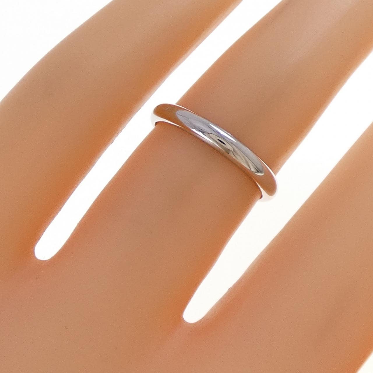 カルティエ ウェディング リング