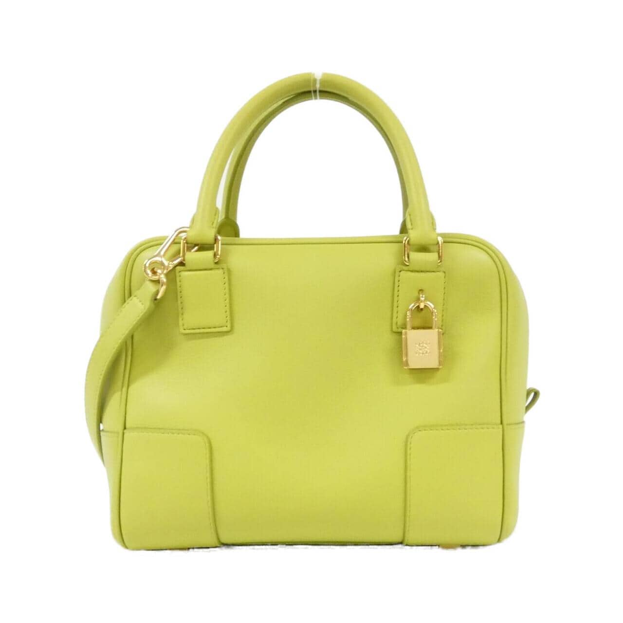 ロエベ アマソナ19 スクエア A039N10X03 バッグ