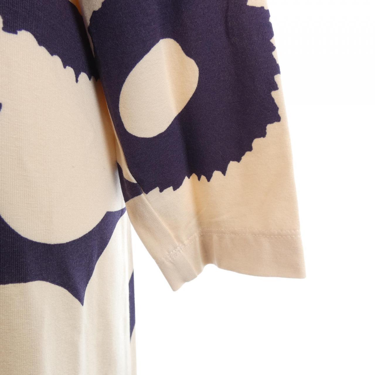 Marimekko MARIMEKKO 52244-5-93458剪裁连衣裙