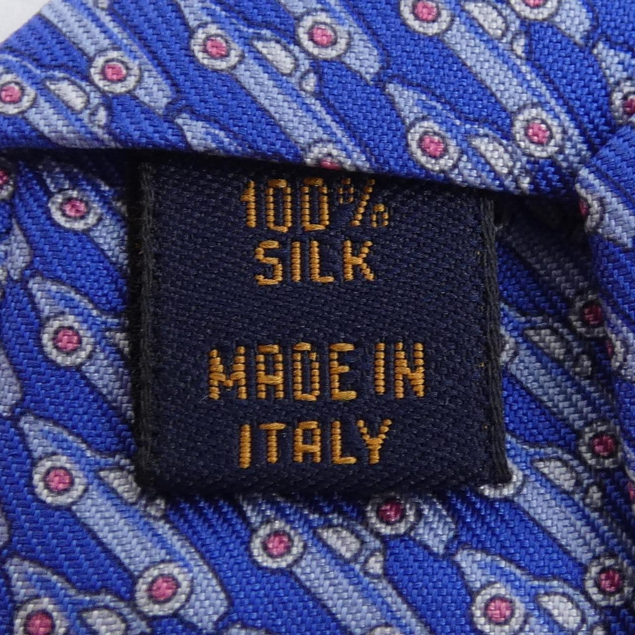 ルイヴィトン LOUIS VUITTON M73128 NECKTIE