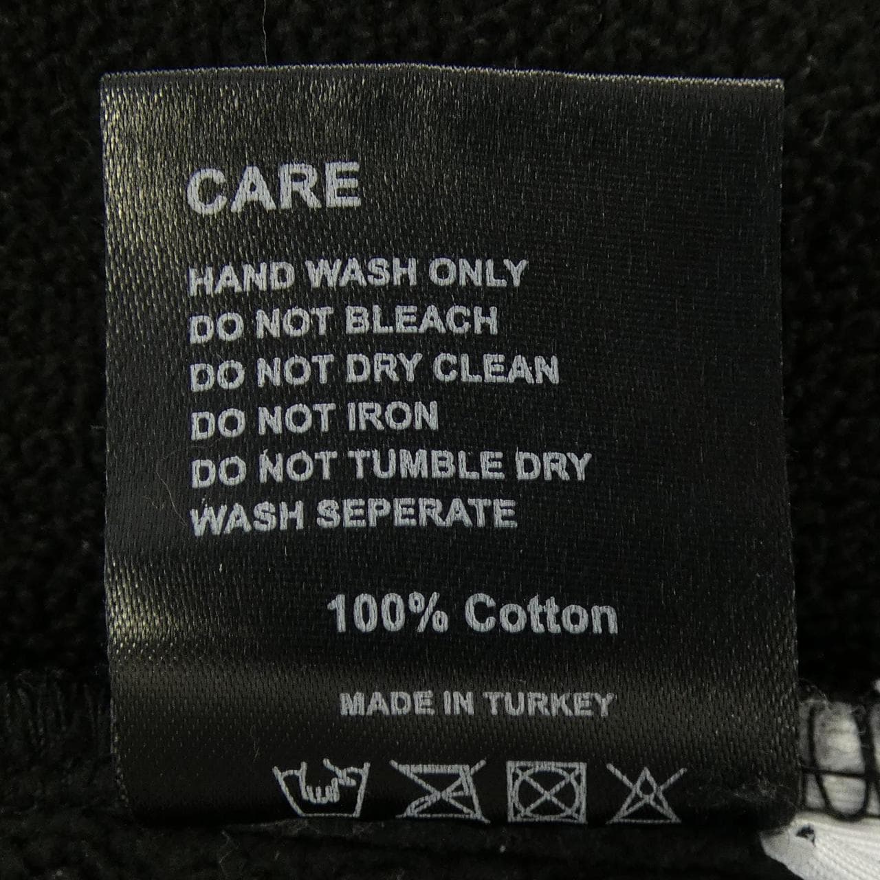 ASKYOURSELF パーカー