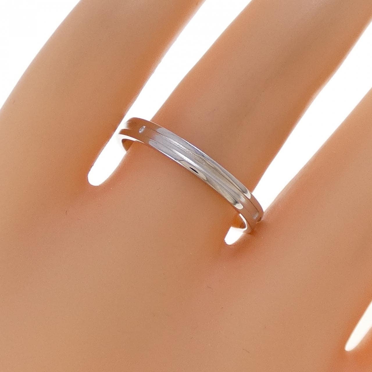 エルメス ミニ アンプラント リング