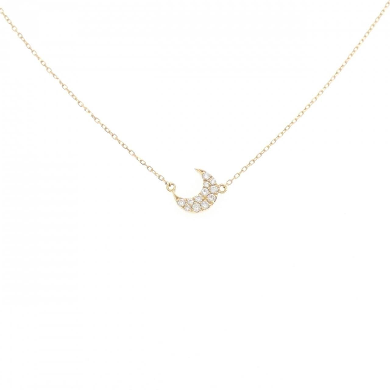 アーカー カーラ ネックレス 0.05CT