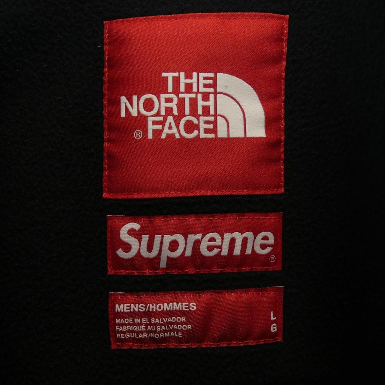 Supreme x The SUPREME×NORTH FACE Face NP71904I 夹克