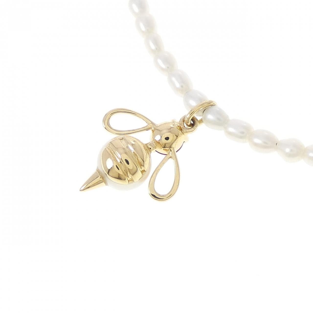 タサキ 淡水パール ネックレス