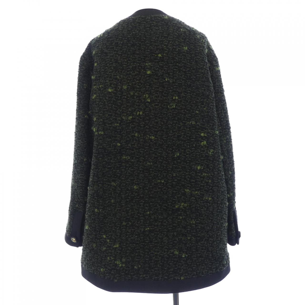 グッチ GUCCI 846394 ZAUCL ノーカラージャケット