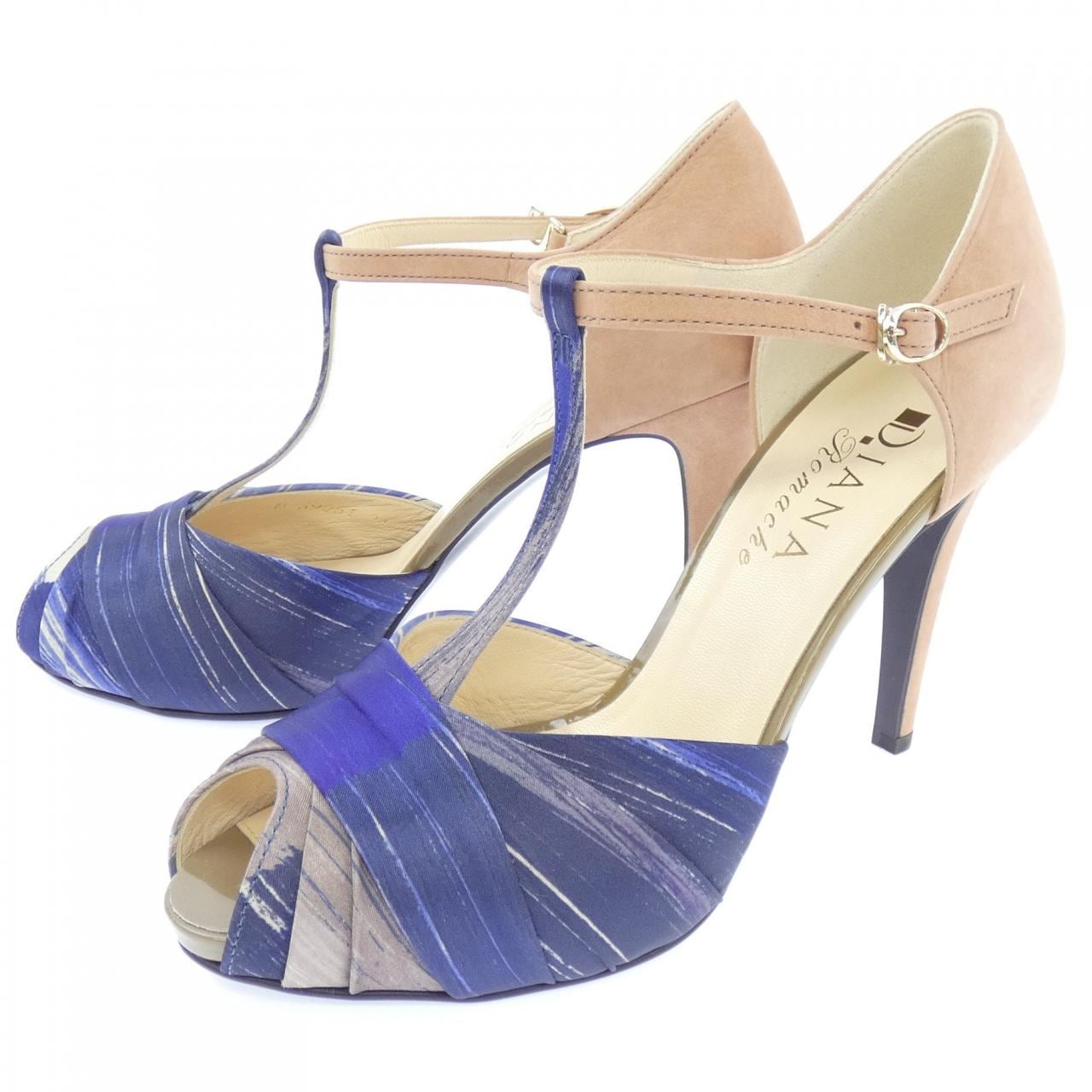 ダイアナ DIANA パンプス