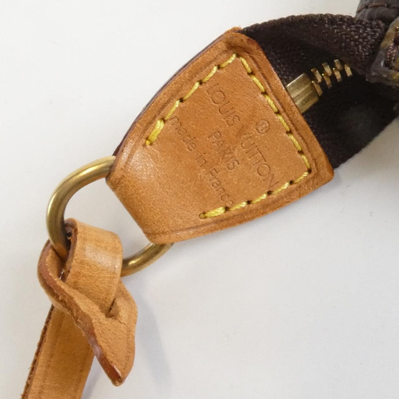 ルイヴィトン モノグラム ポシェット アクセソワール M51980 アクセサリーポーチ