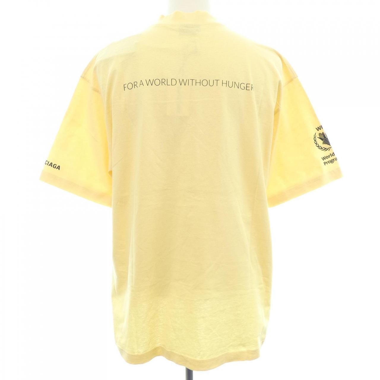 バレンシアガ BALENCIAGA 764235 TSVS9 UNISEX Tシャツ