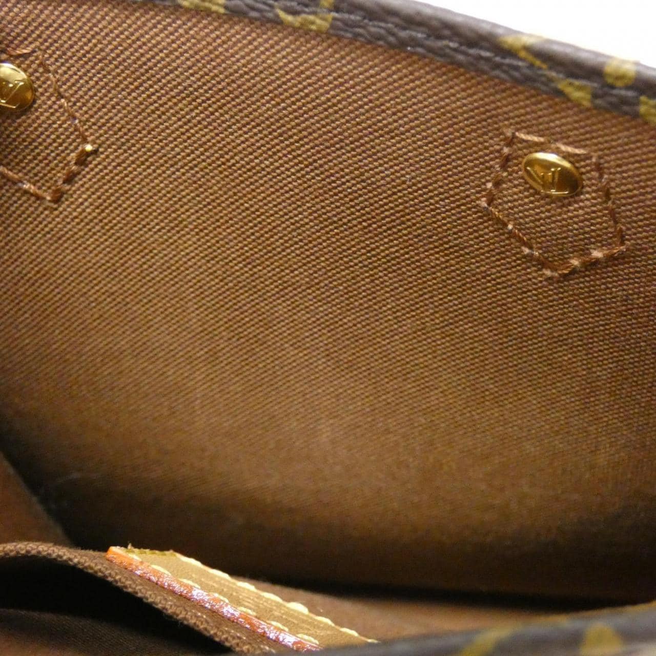 ルイヴィトン モノグラム プティット サック プラ M69442 バッグ