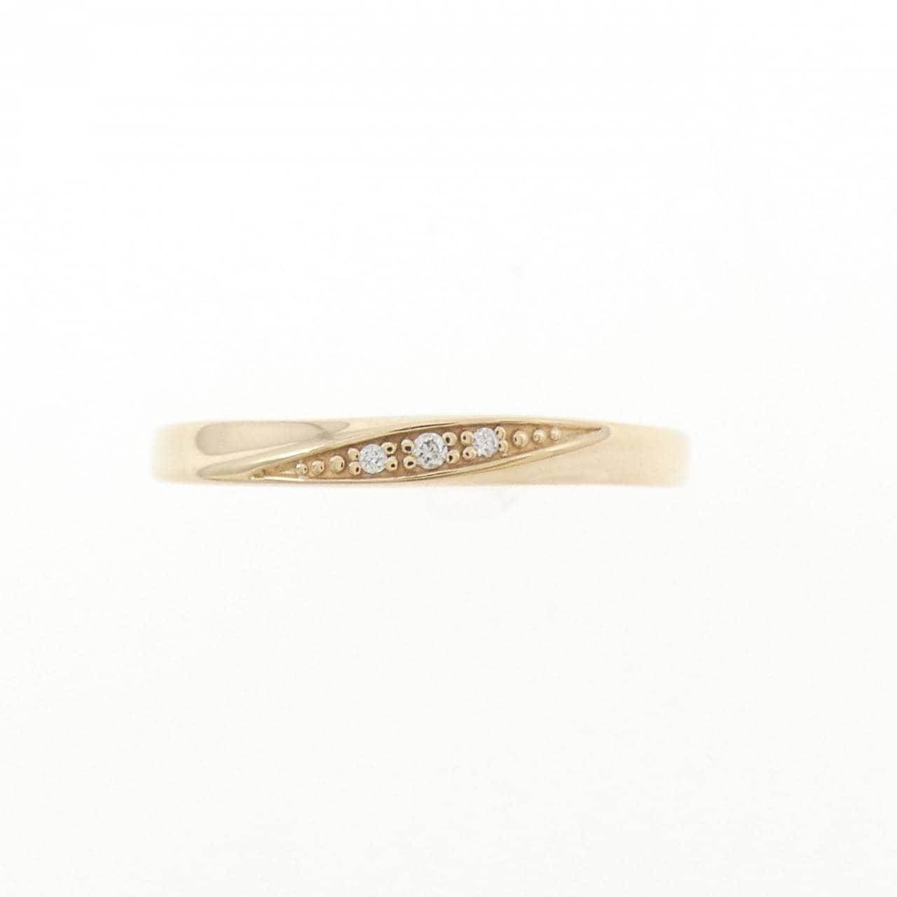 スタージュエリー ダイヤモンド リング 0.008CT