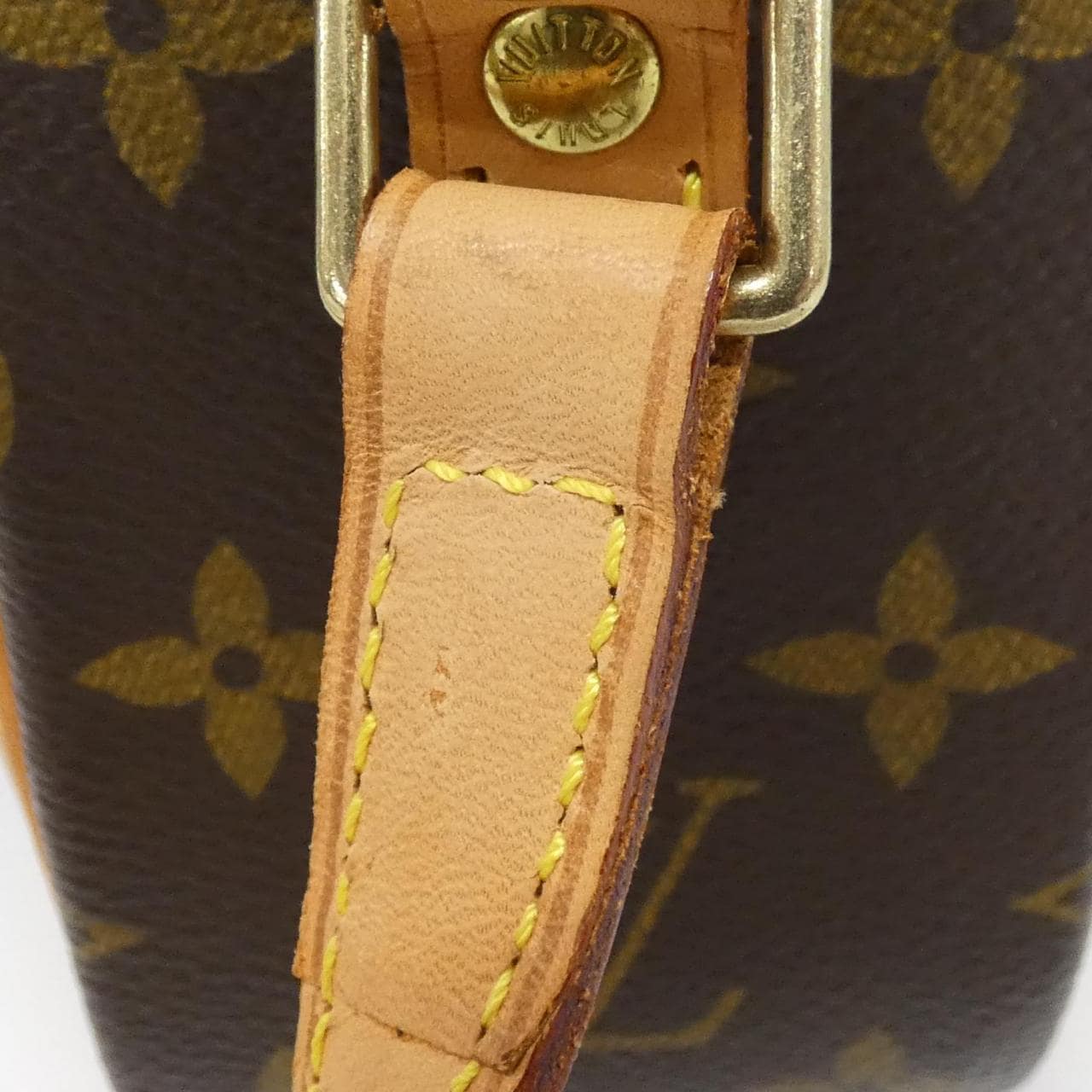 ルイヴィトン モノグラム トロカデロ 27cm M51274 ショルダーバッグ