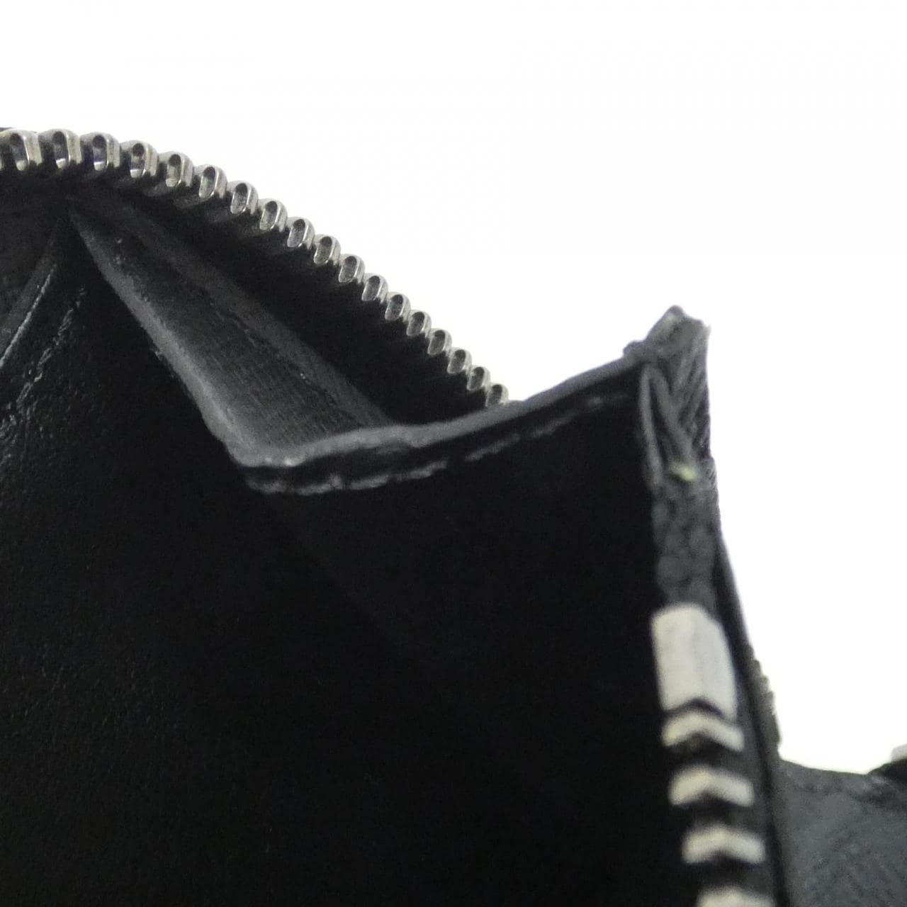 ルイヴィトン モノグラム エクリプス ジッピー ウォレット ヴェルティカル M62295 財布