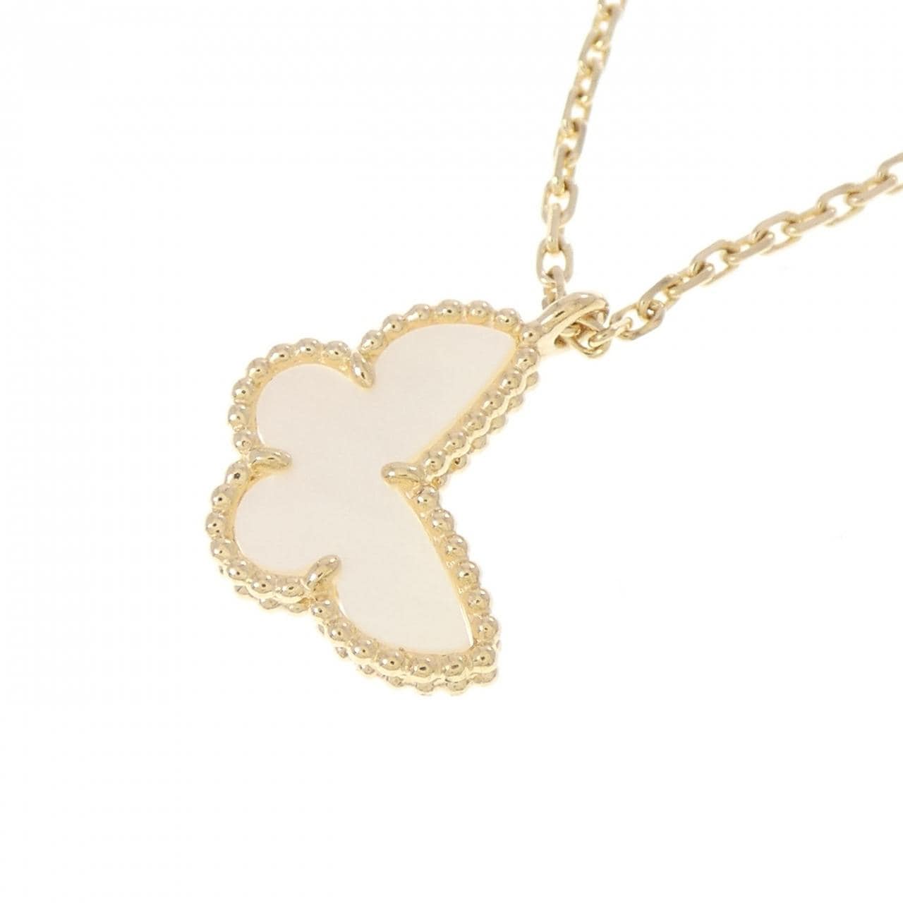 ヴァンクリーフ&アーペル スウィートアルハンブラ ネックレス