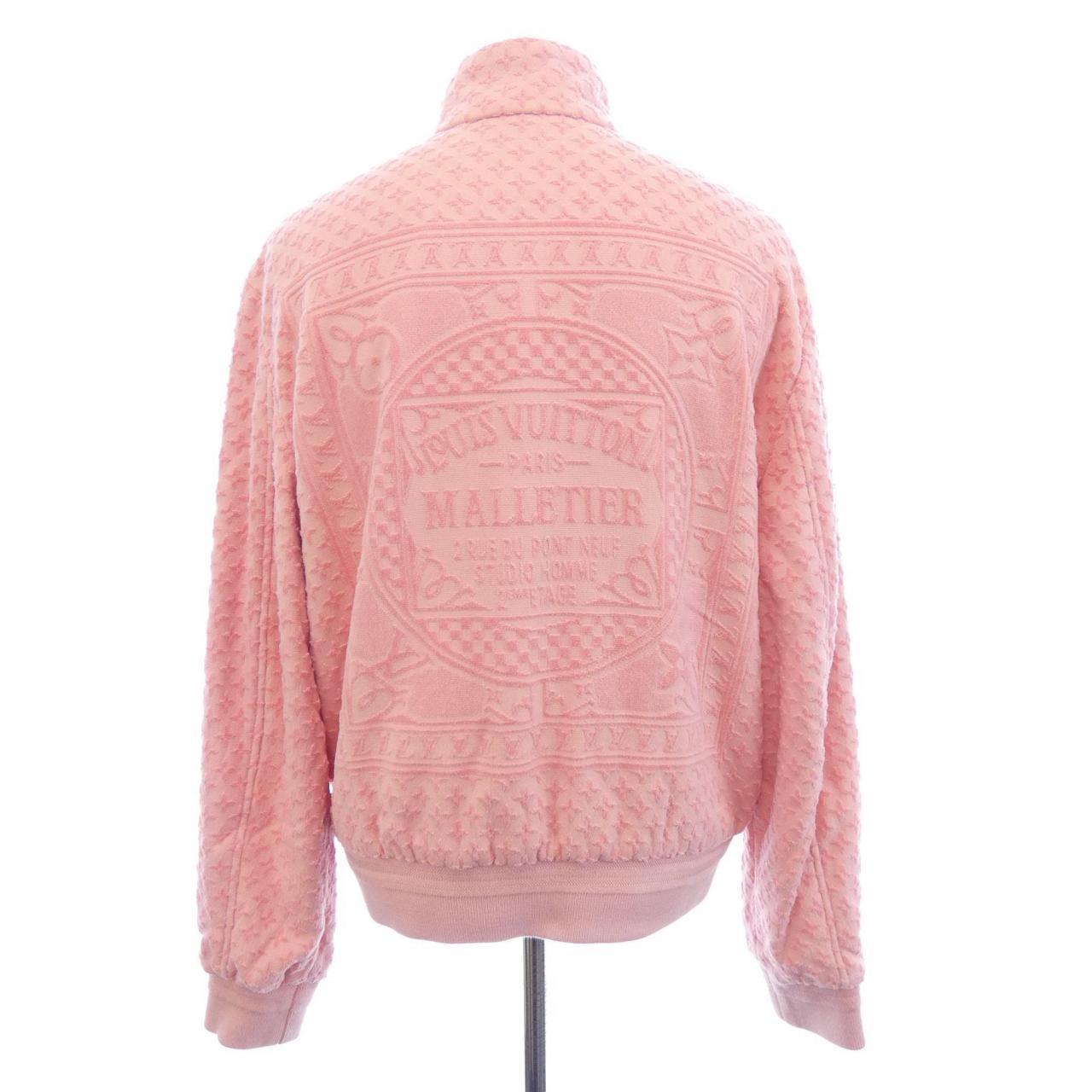 ルイヴィトン LOUIS VUITTON HTB07WUXV ブルゾン