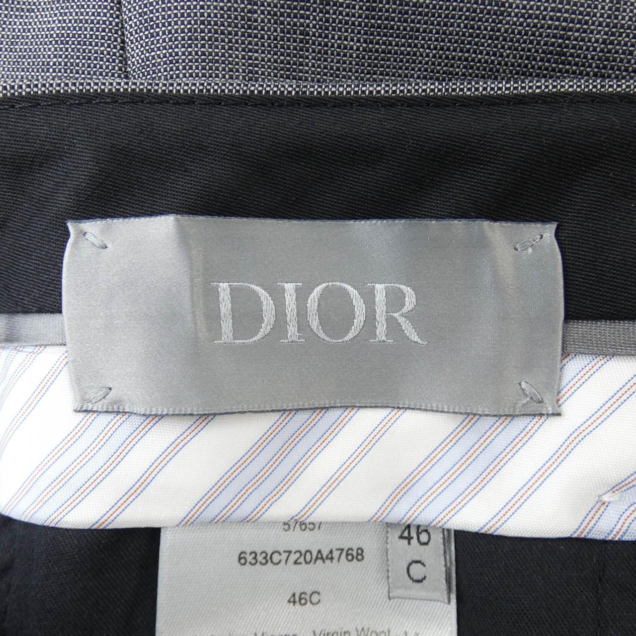ディオール DIOR 633C720A4768 パンツ