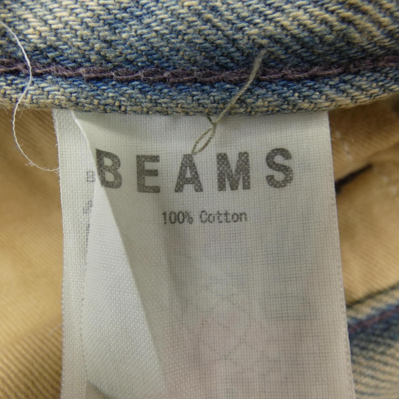 ビームス BEAMS ジーンズ