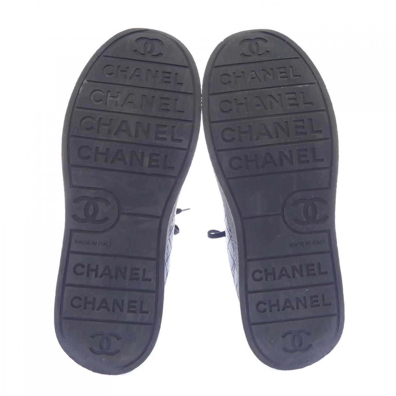 シャネル CHANEL METIERS D'ART G46620B20911 スニーカー