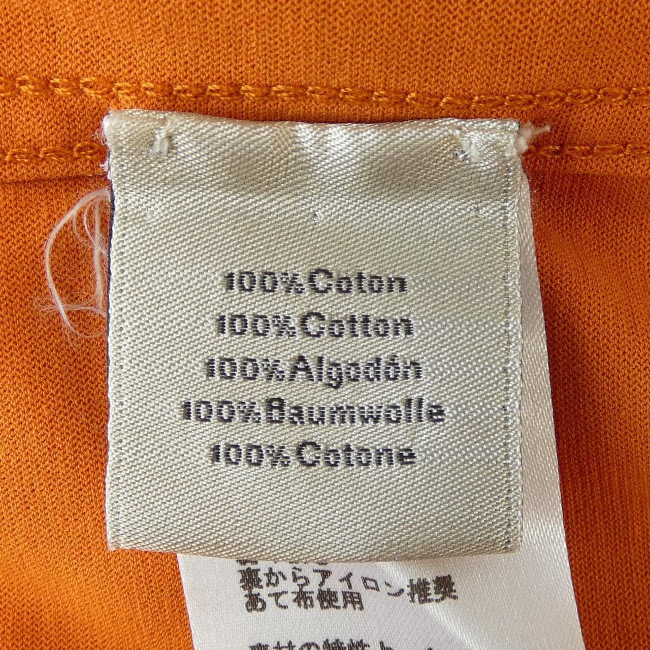 エルメス HERMES *11-5754 Tシャツ