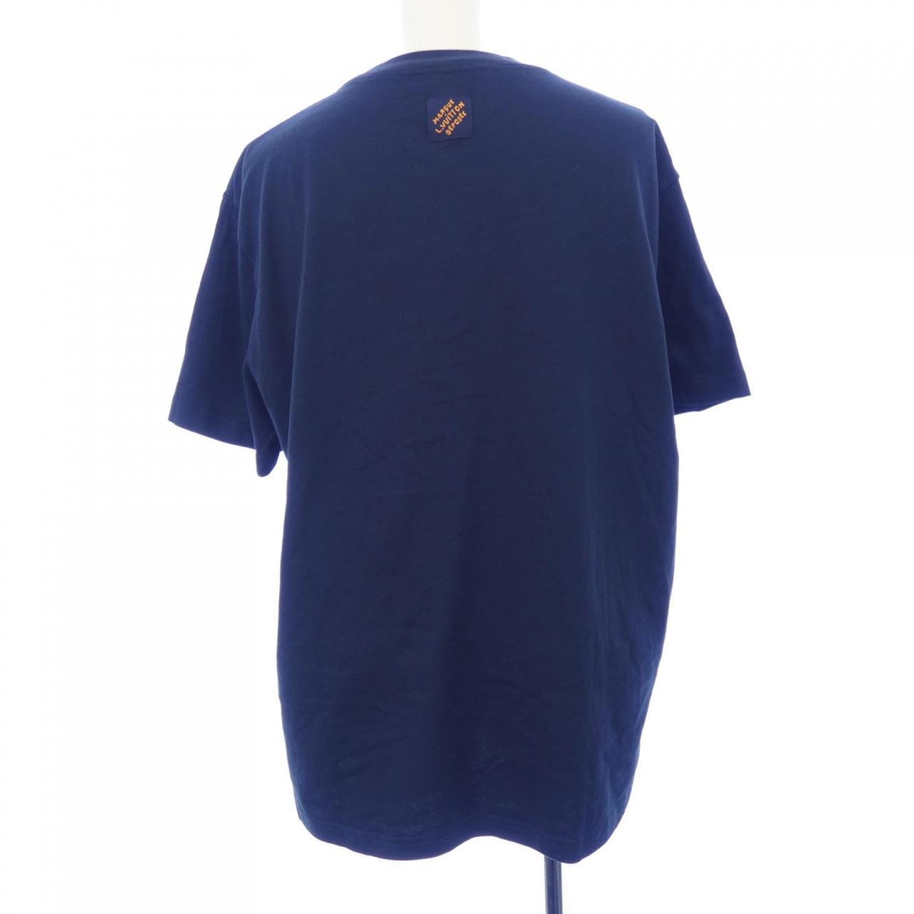 ルイヴィトン LOUIS VUITTON デニムシグネチャー Tシャツ HVY22WNPG Tシャツ