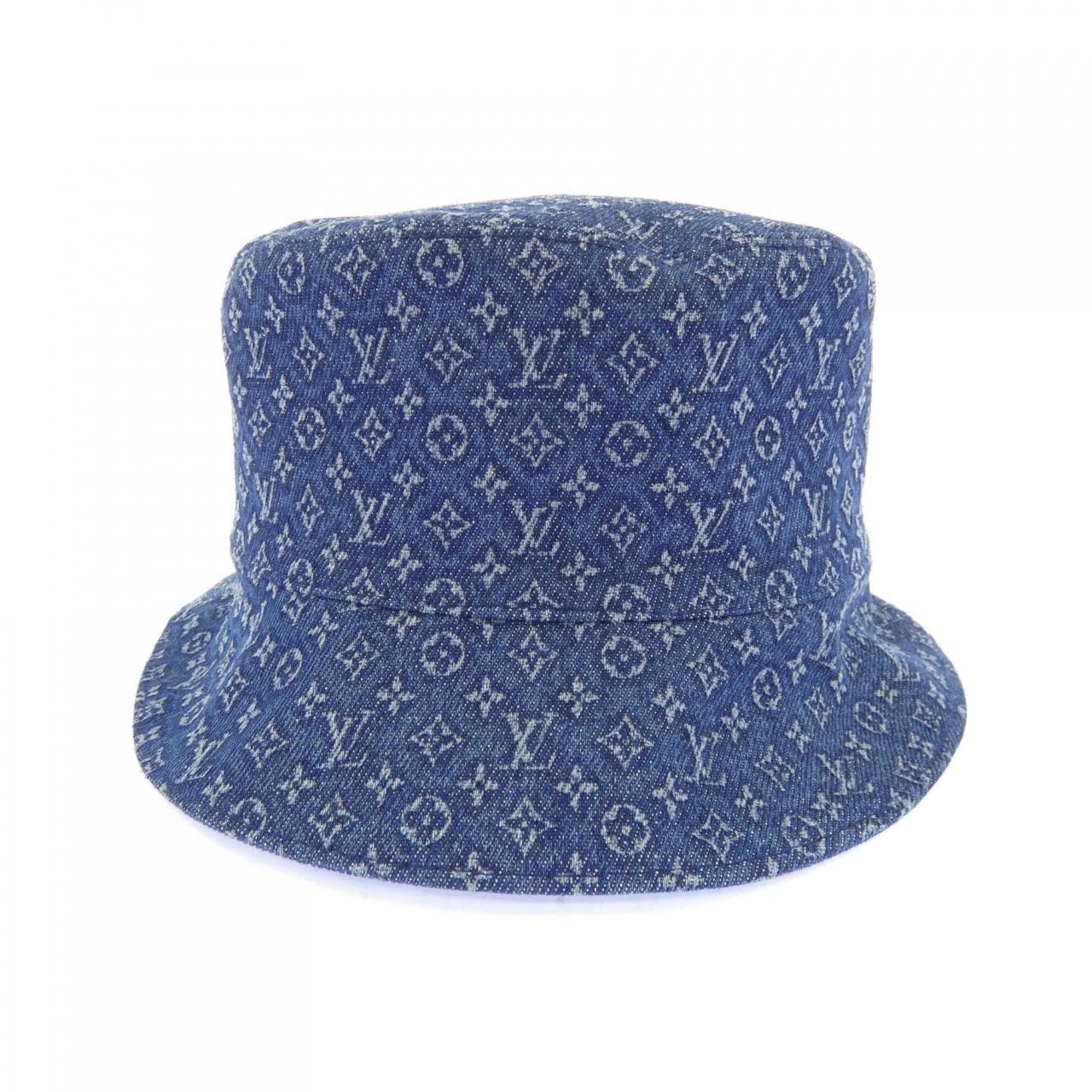 ルイヴィトン LOUIS VUITTON バケットハット エブリデイ リバーシブル M7705 ハット