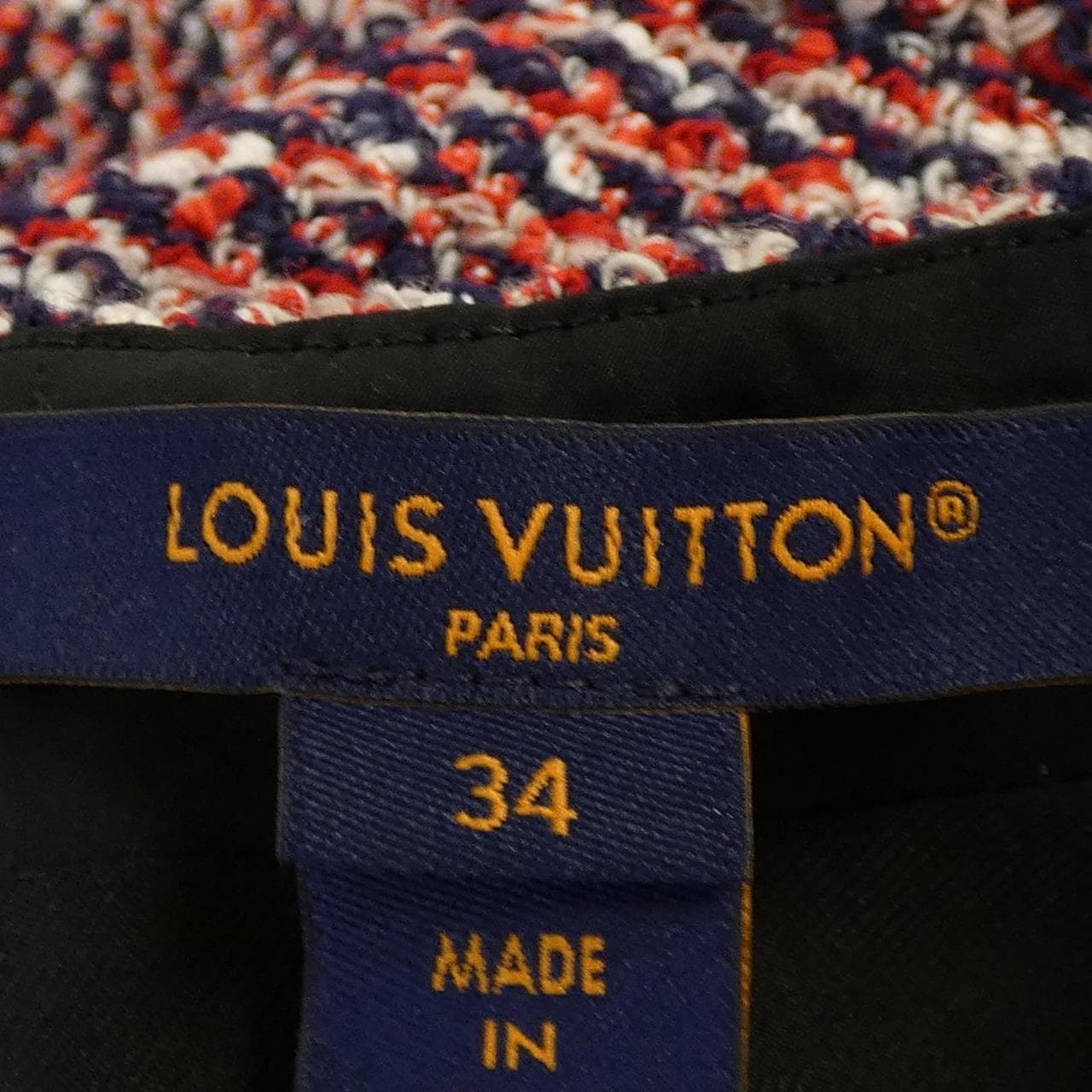 ルイヴィトン LOUIS VUITTON FPRO64CCO ワンピース