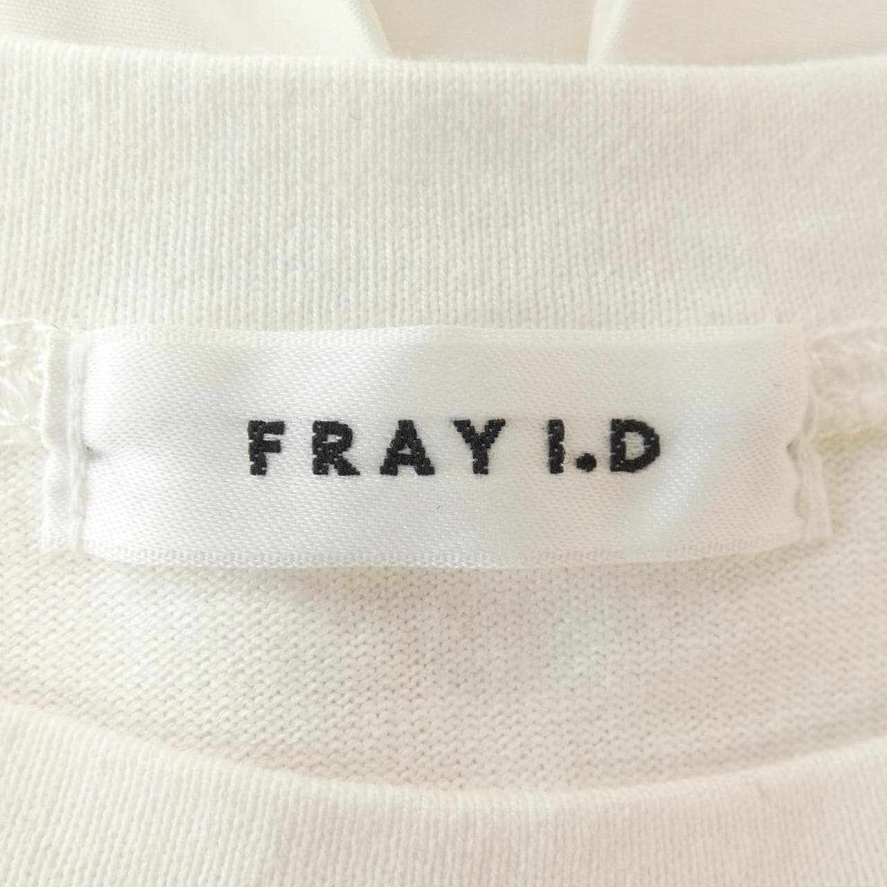 フレイアイディー FRAY I.D FWCT242082 トップス
