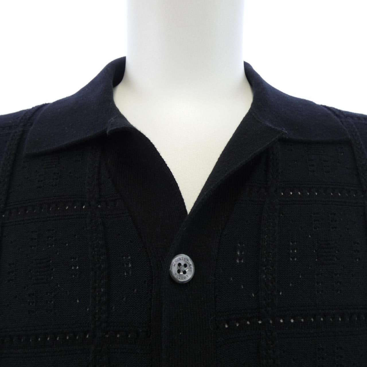 マッキントッシュロンドン MACKINTOSH LONDON S／Sシャツ
