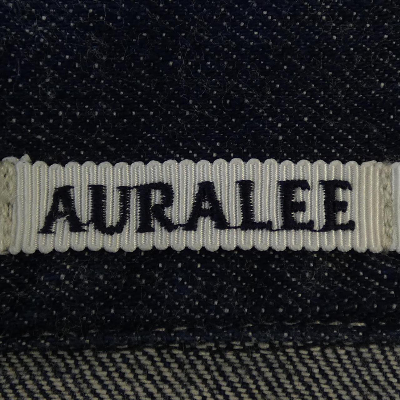 オーラリー AURALEE A22SB035D デニムジャケット