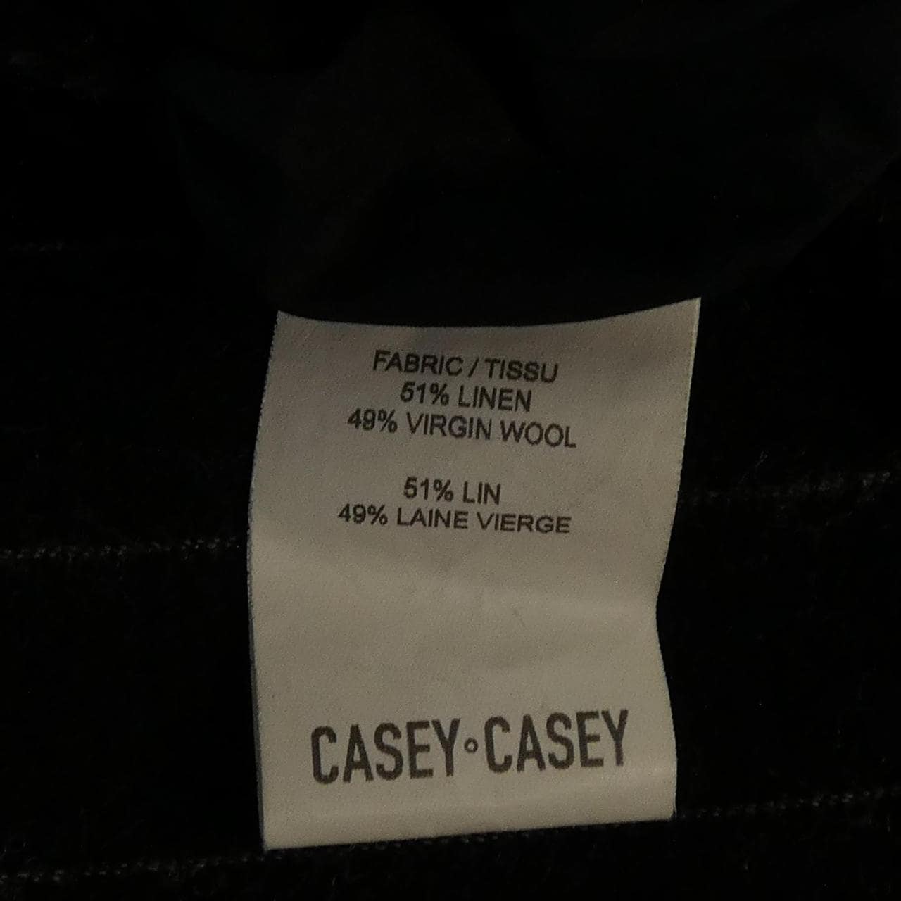 ケイシーケイシー CASEY CASEY パンツ