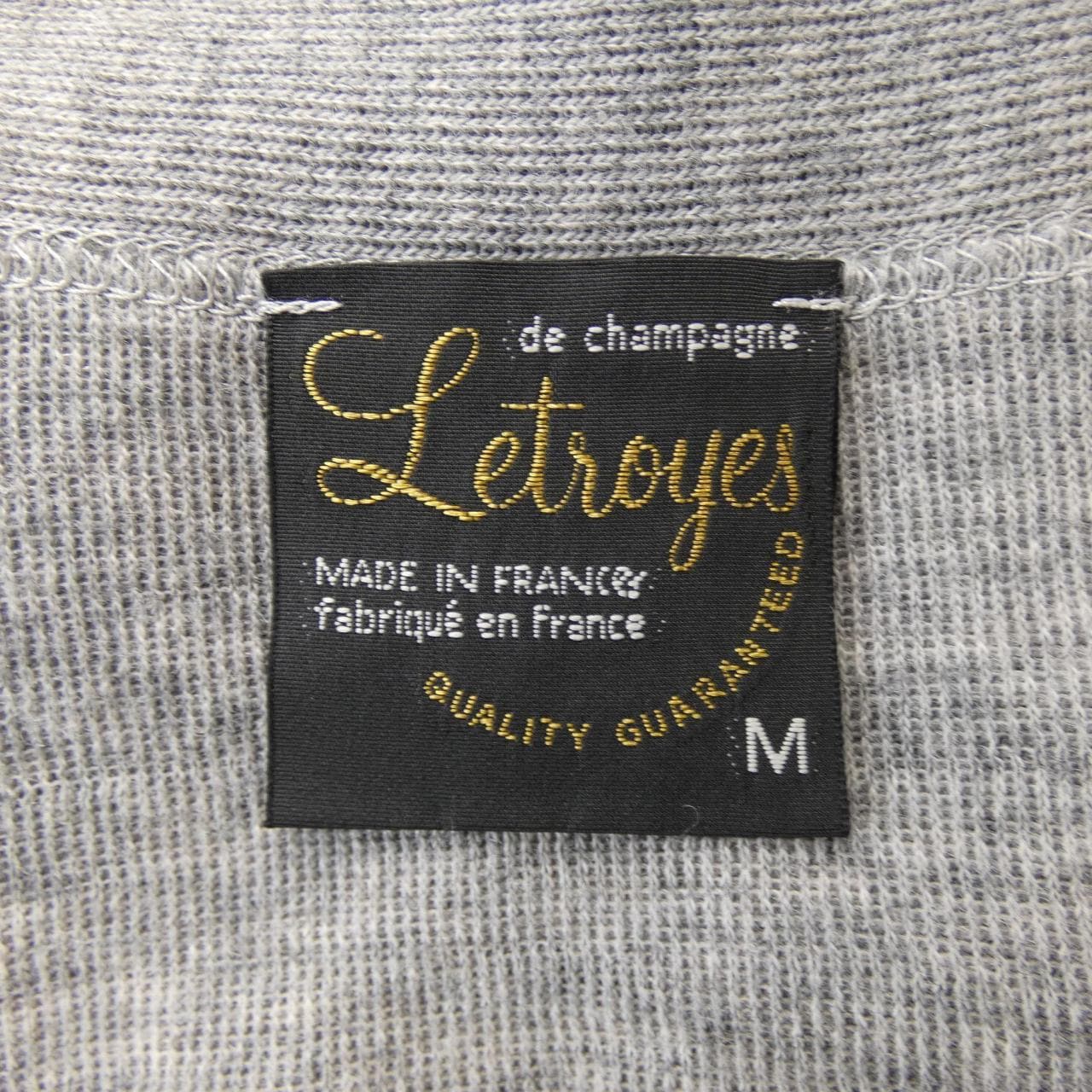 ルトロワ LETROYES カーディガン