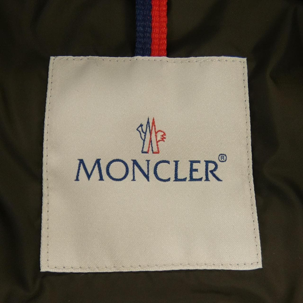 MONCLER蒙克勒羽绒背心