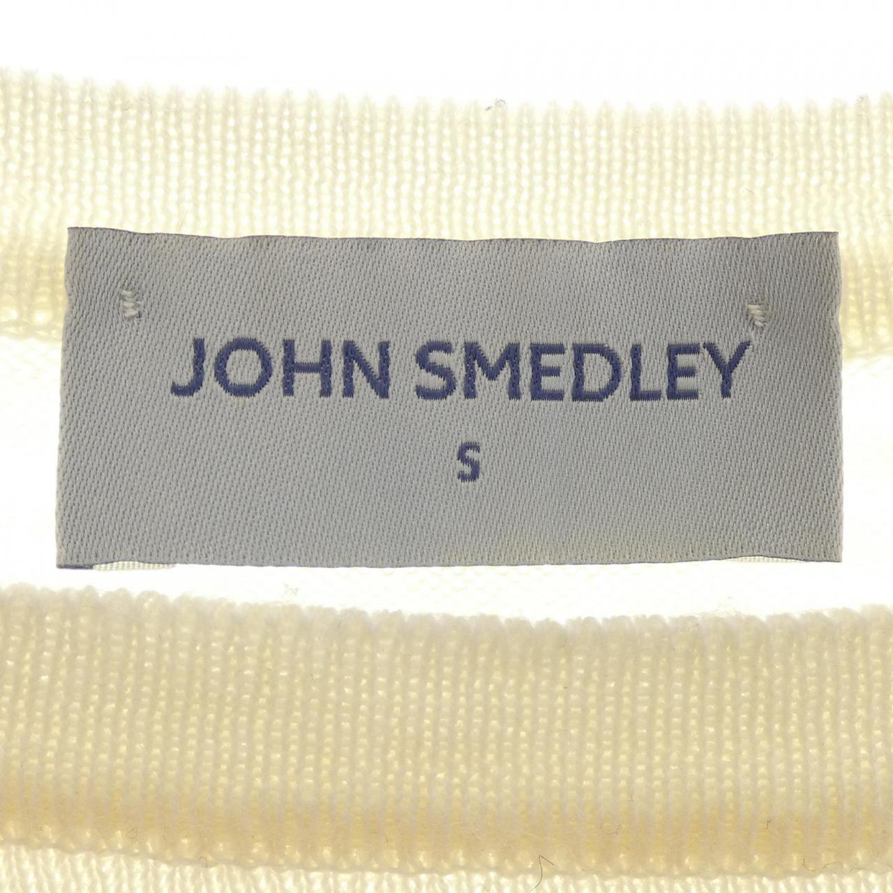 约翰斯默多利JOHN SMEDLEY针织衫