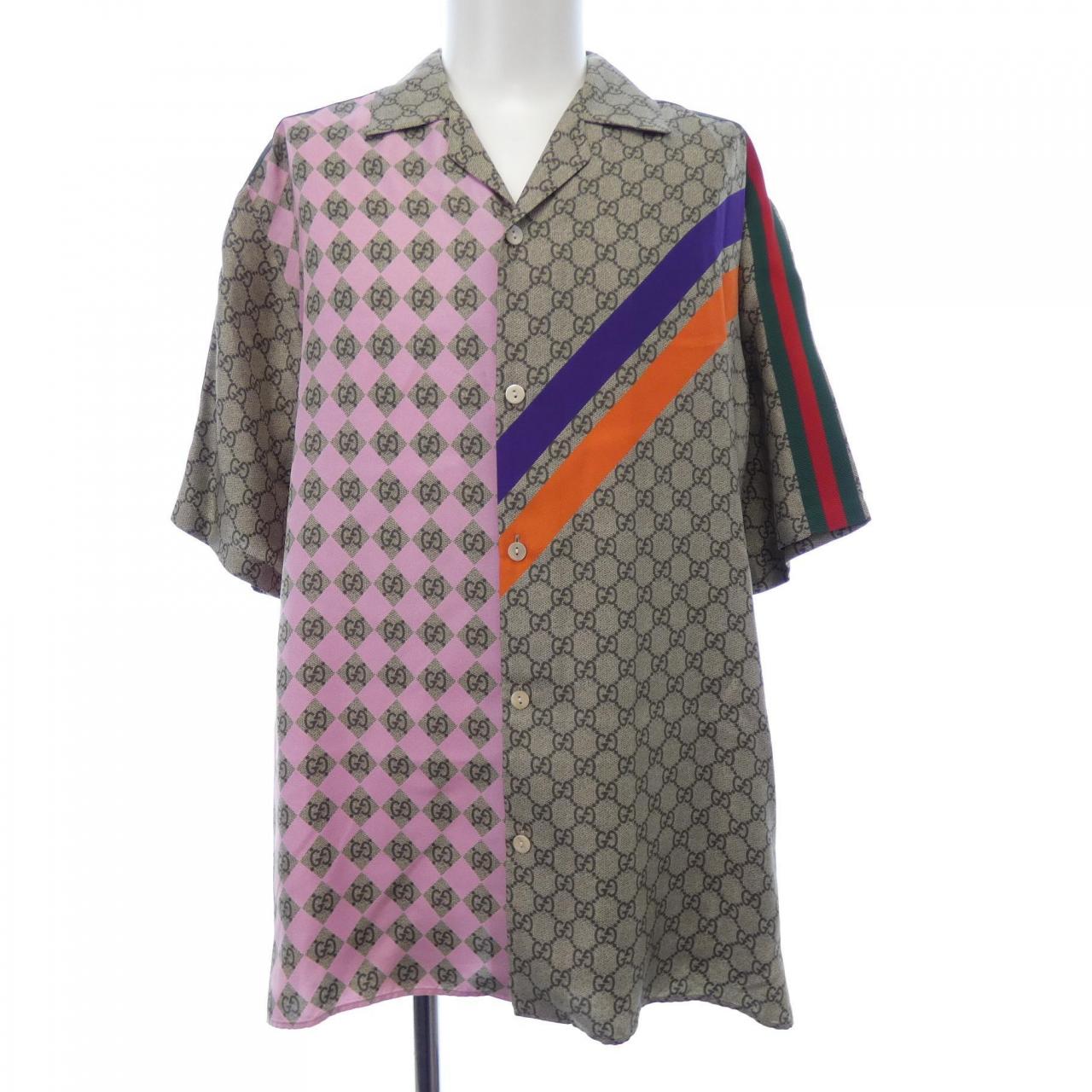 グッチ GUCCI S/Sシャツ