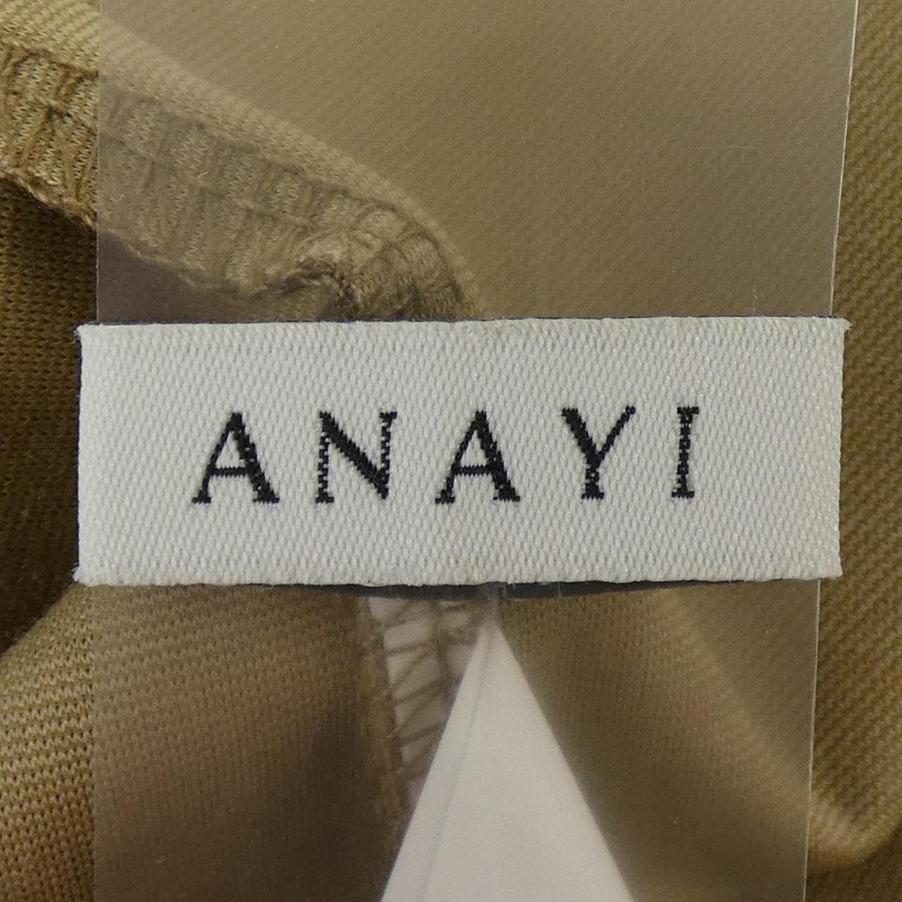 アナイ ANAYI トップス