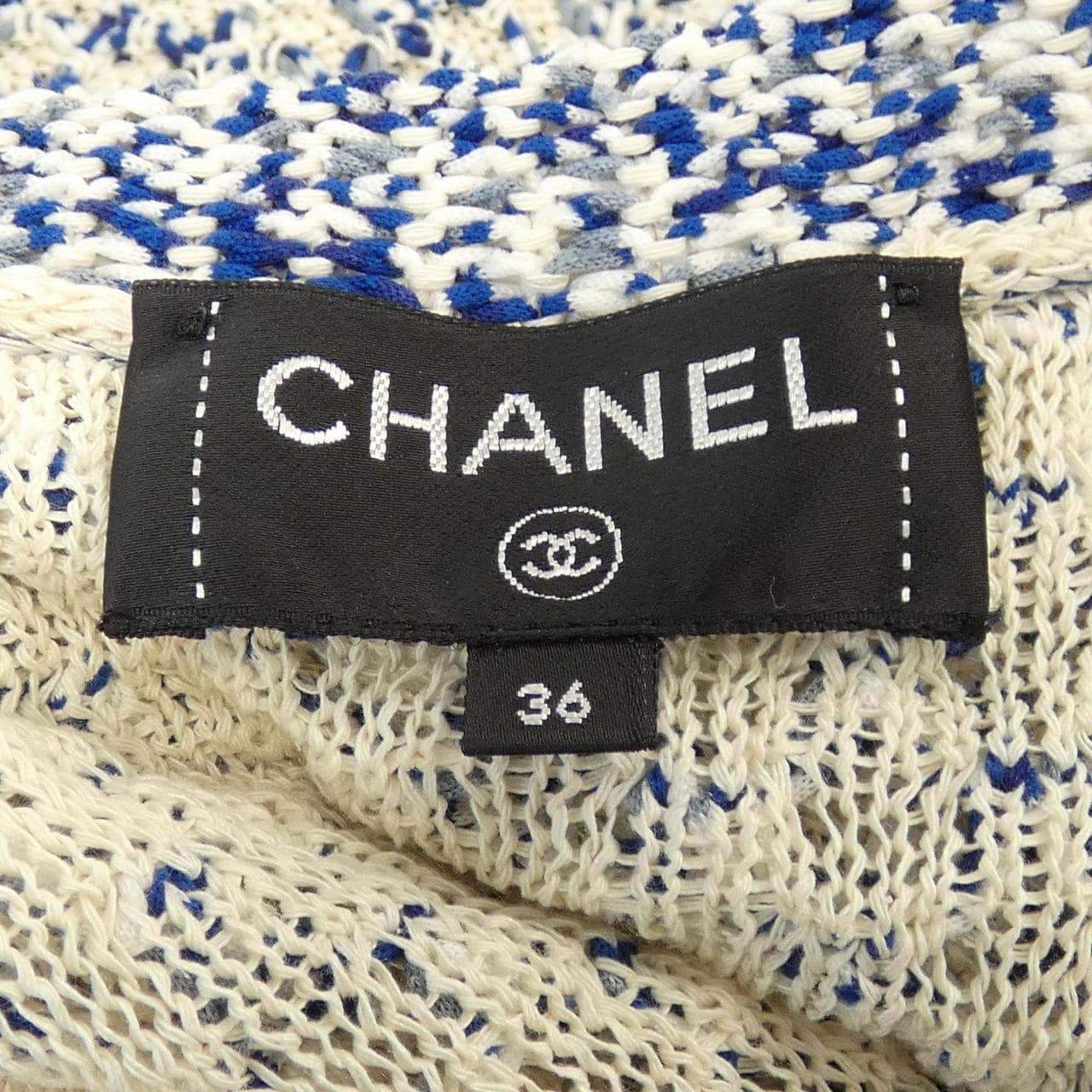 シャネル CHANEL P56232K07352 ニット