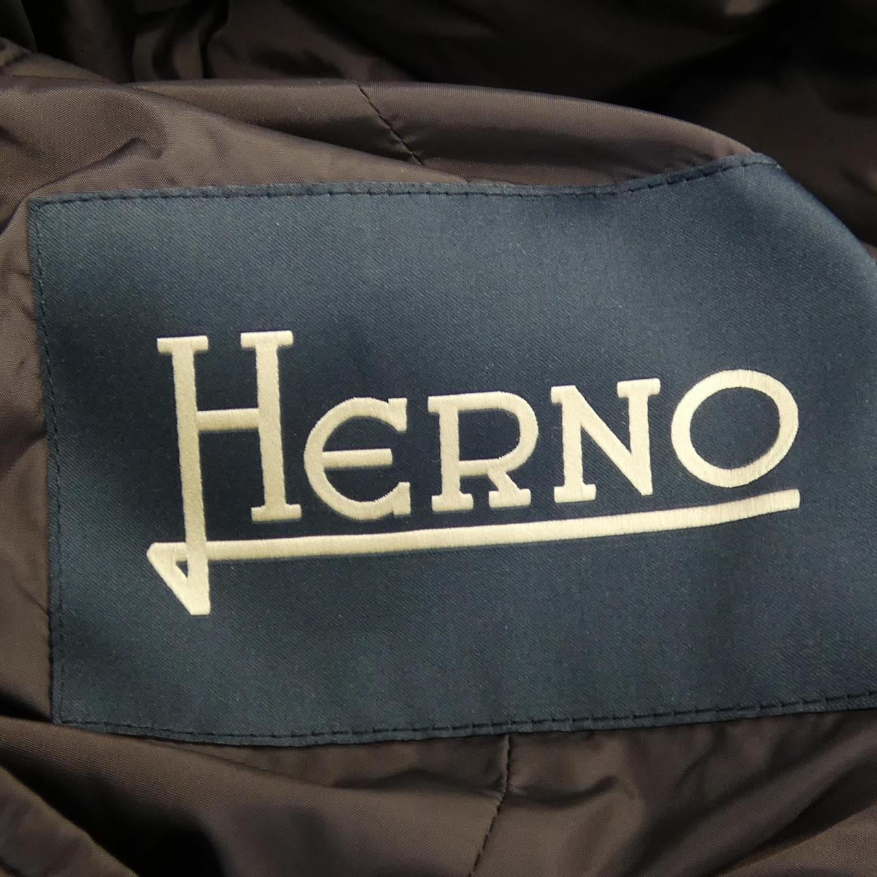 ヘルノ Herno PI0191U ダウンコート