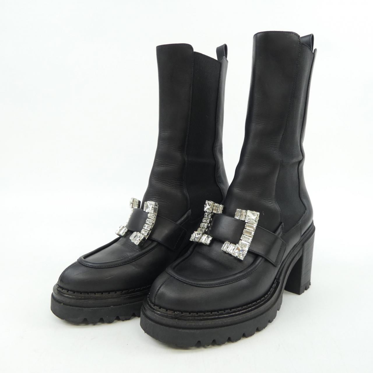 セルジオロッシ sergio rossi ブーツ