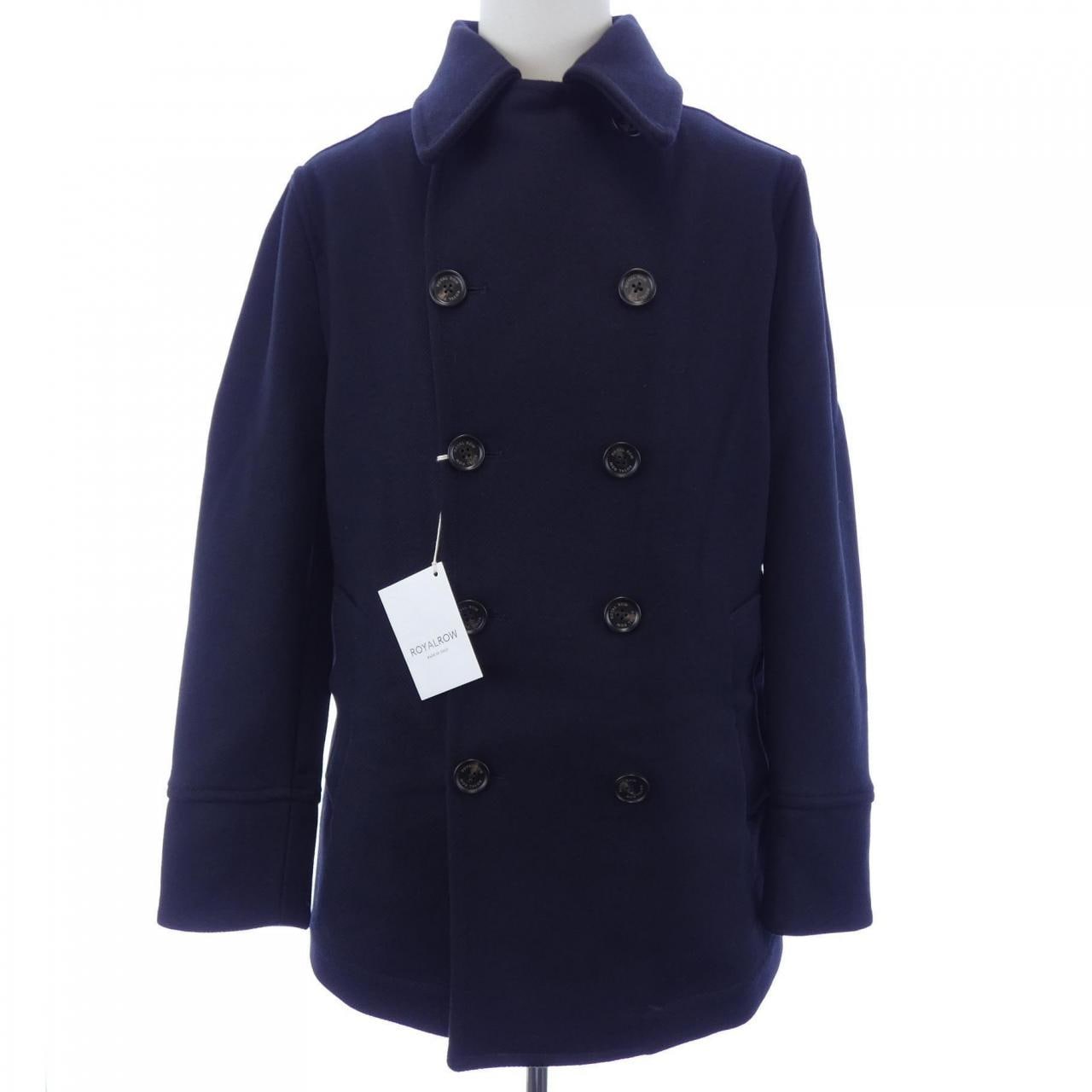 ROYALROW PEACOAT コート