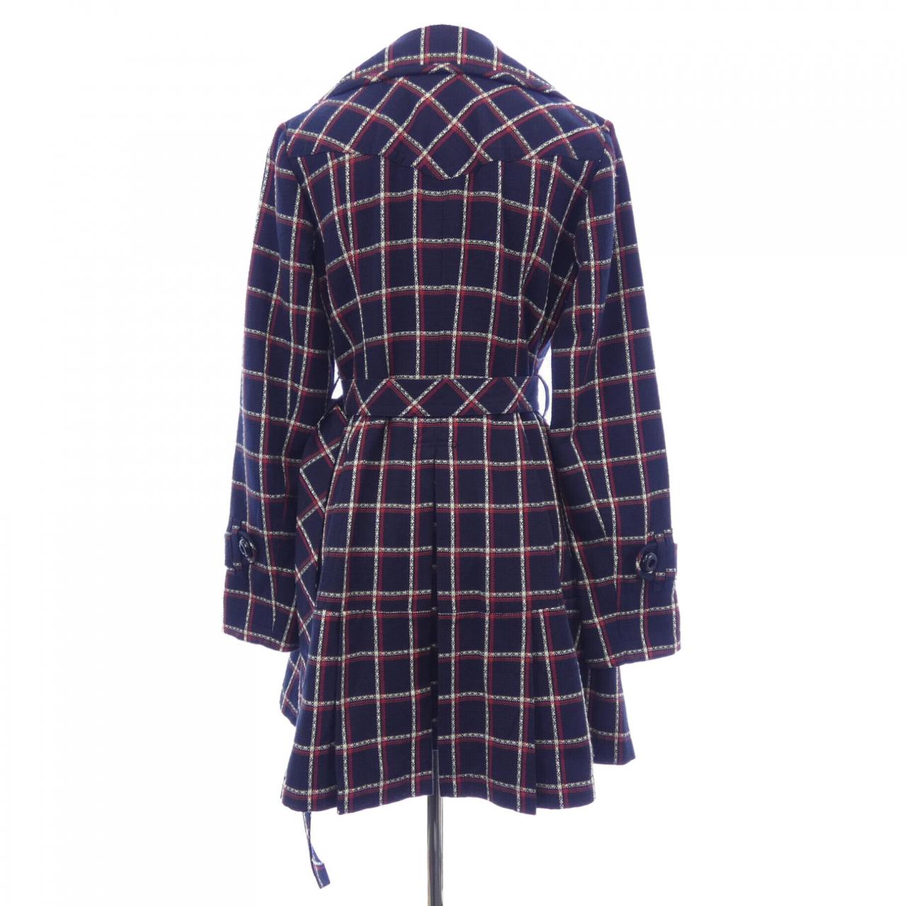バーバリーブルーレーベル BURBERRY BLUE LABEL コート
