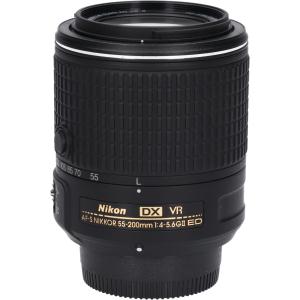 ＡＦ－Ｓ　ＤＸ５５－２００ｍｍ　Ｆ４－５．６Ｇ　ＶＲＩＩ