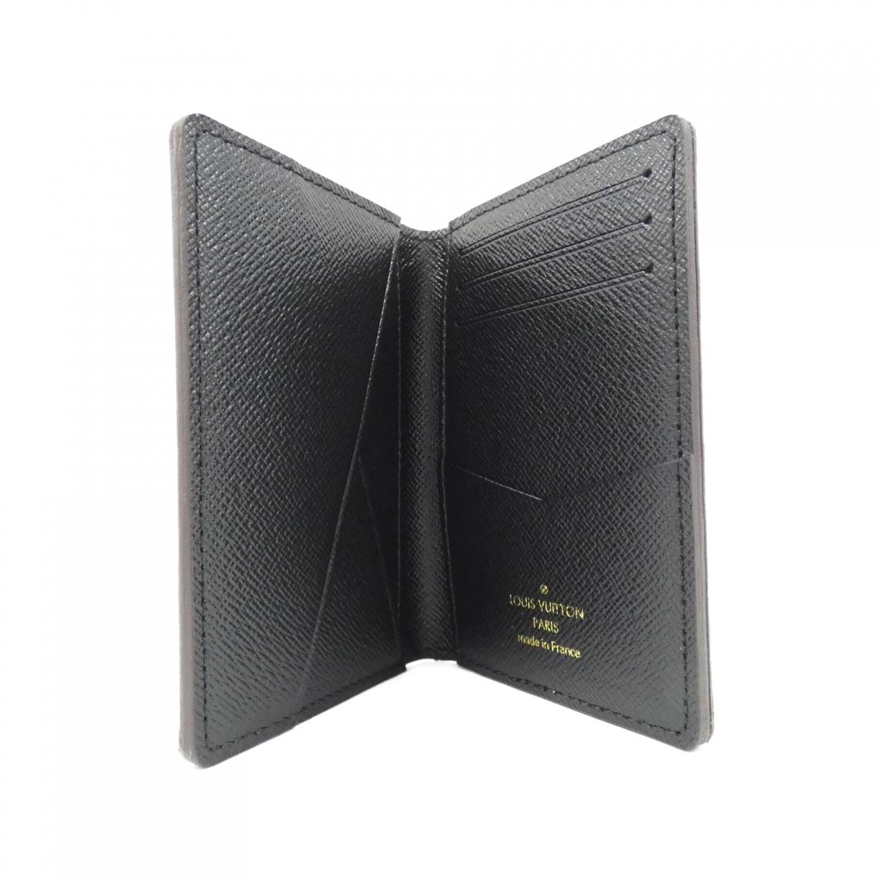 LOUIS VUITTON Monogram (Rope) Organizer de Poche M61322 Card Case