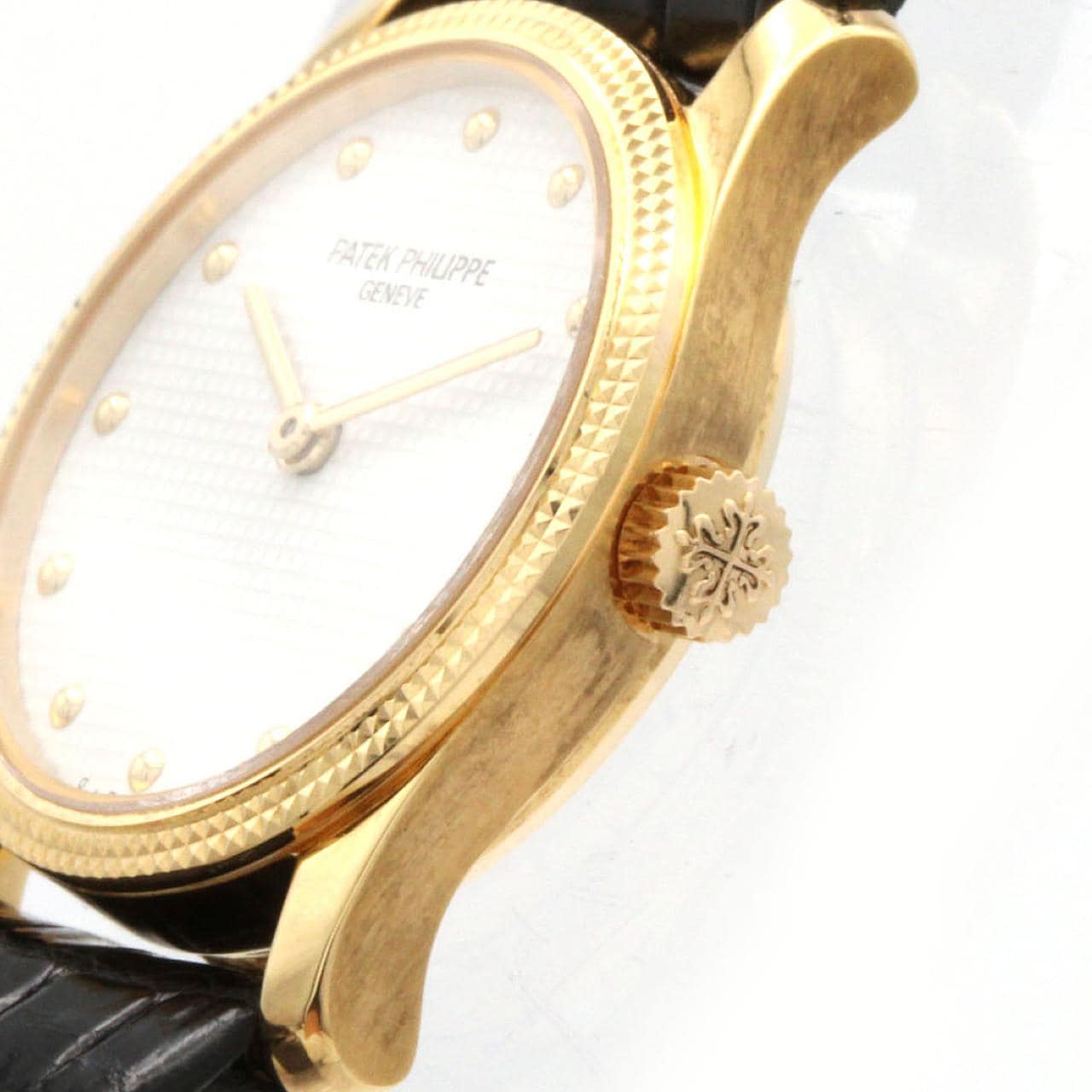 パテック･フィリップ カラトラバ YG 4596DJ YG 手巻